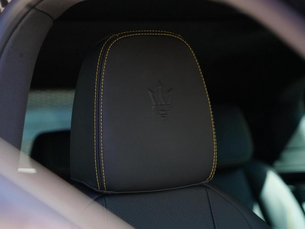 Maserati Grecale