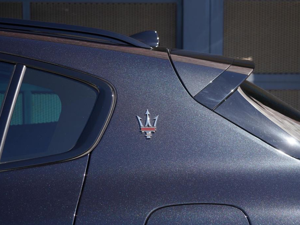 Maserati Grecale