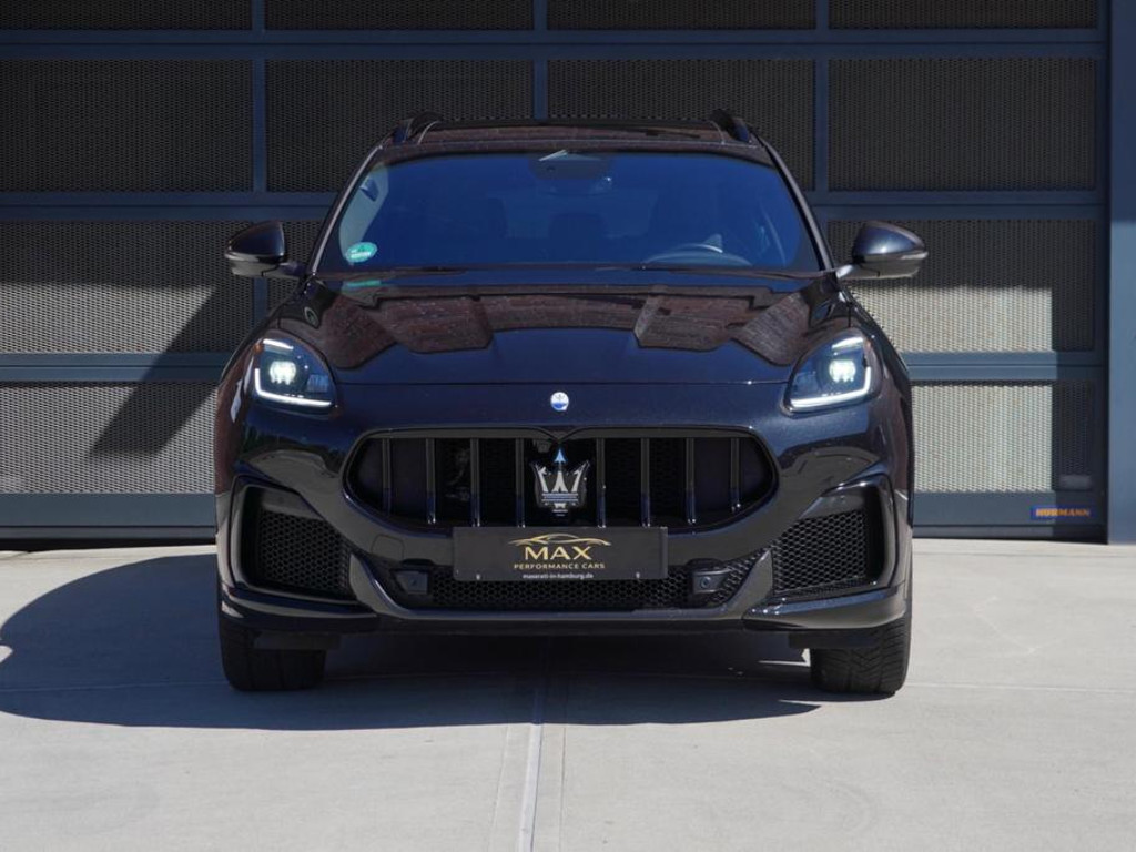 Maserati Grecale