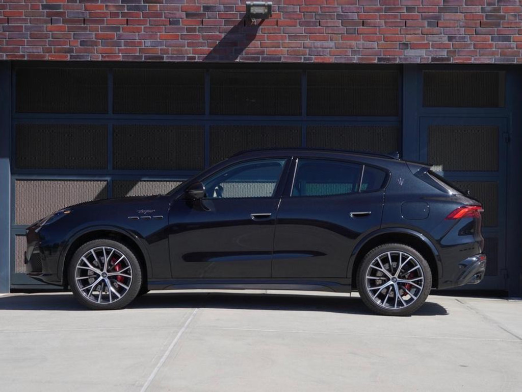 Maserati Grecale