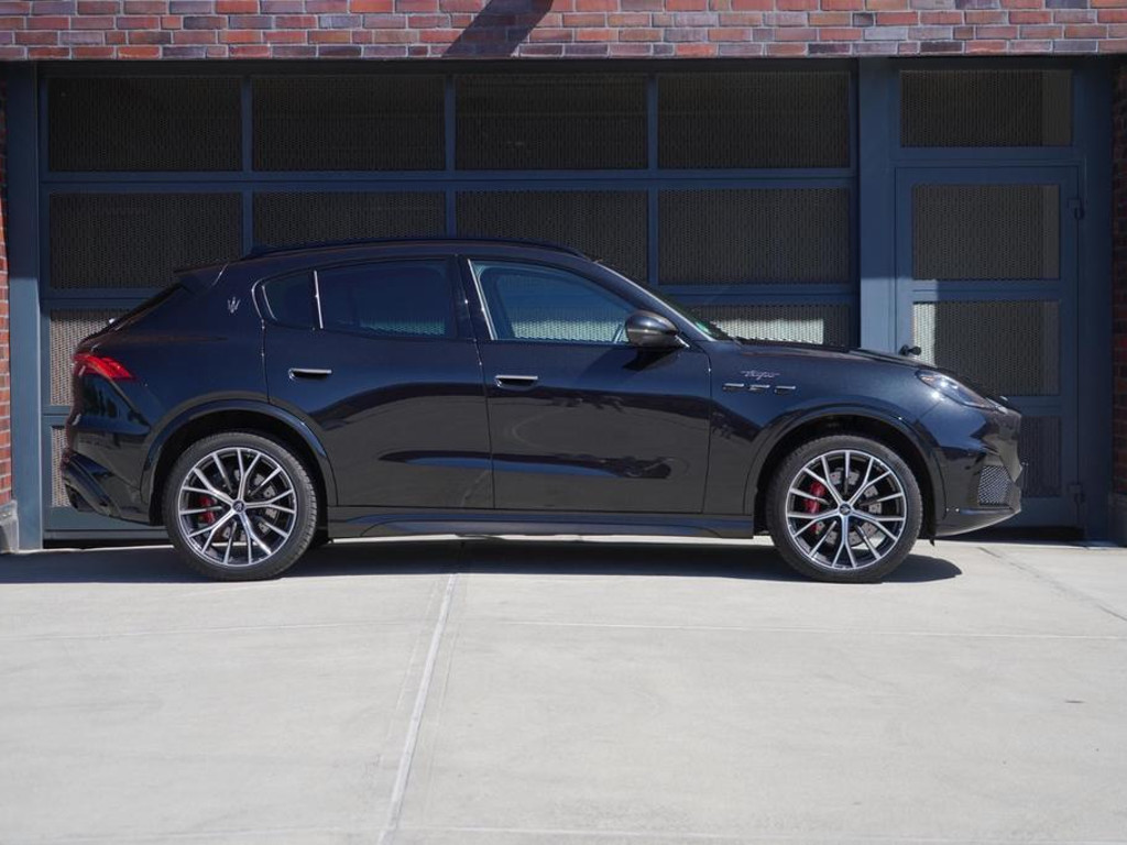 Maserati Grecale