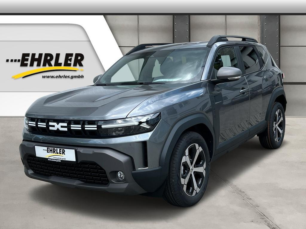 Dacia Duster TCe 130
