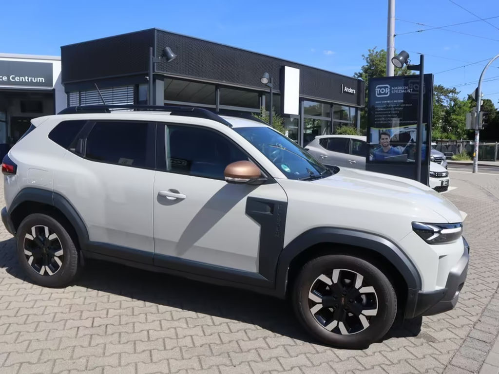 Dacia Duster TCe 130 1.2 TCi Extreme