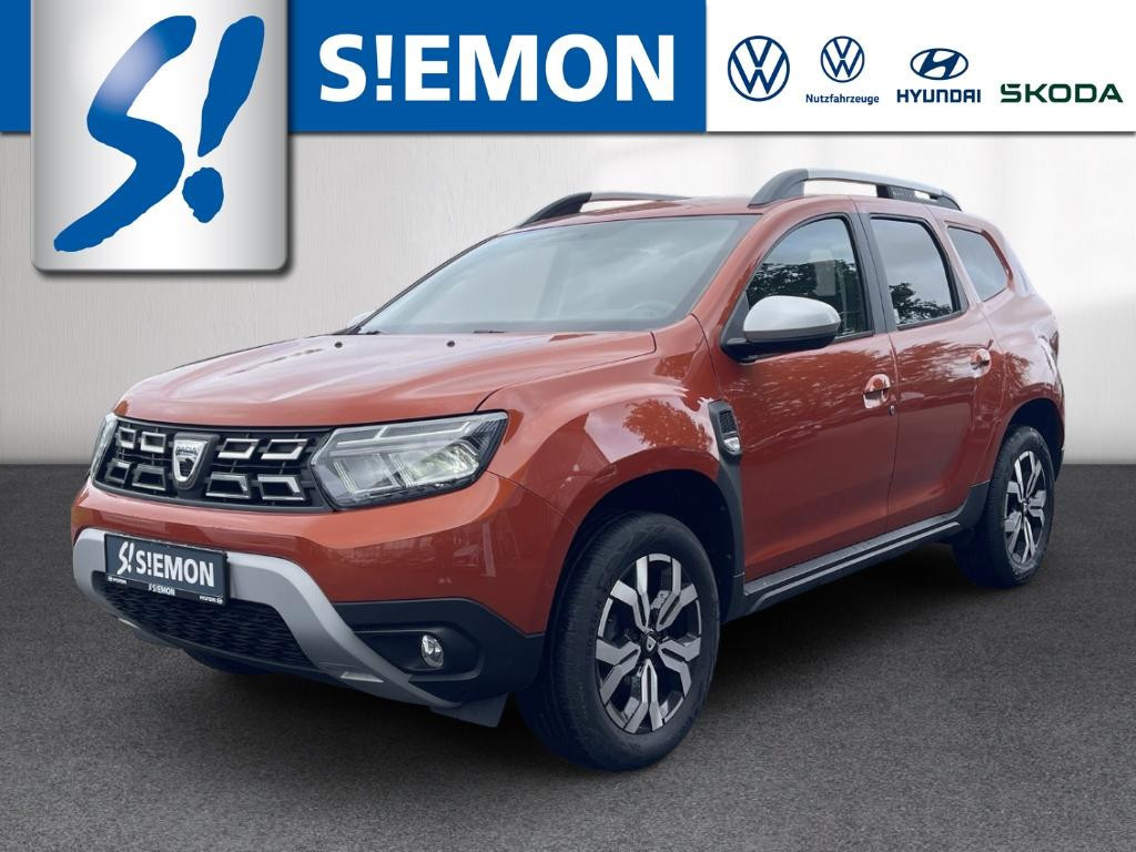 Dacia Duster Prestige II 1.3 TCe