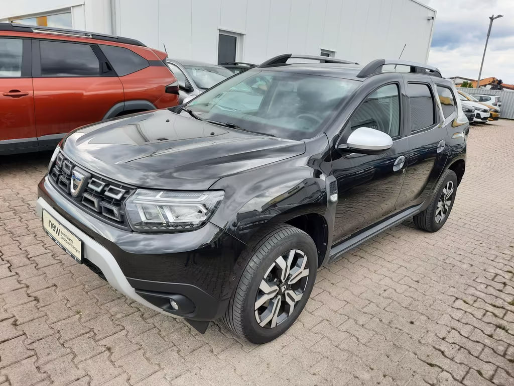 Dacia Duster Prestige TCe 130 II