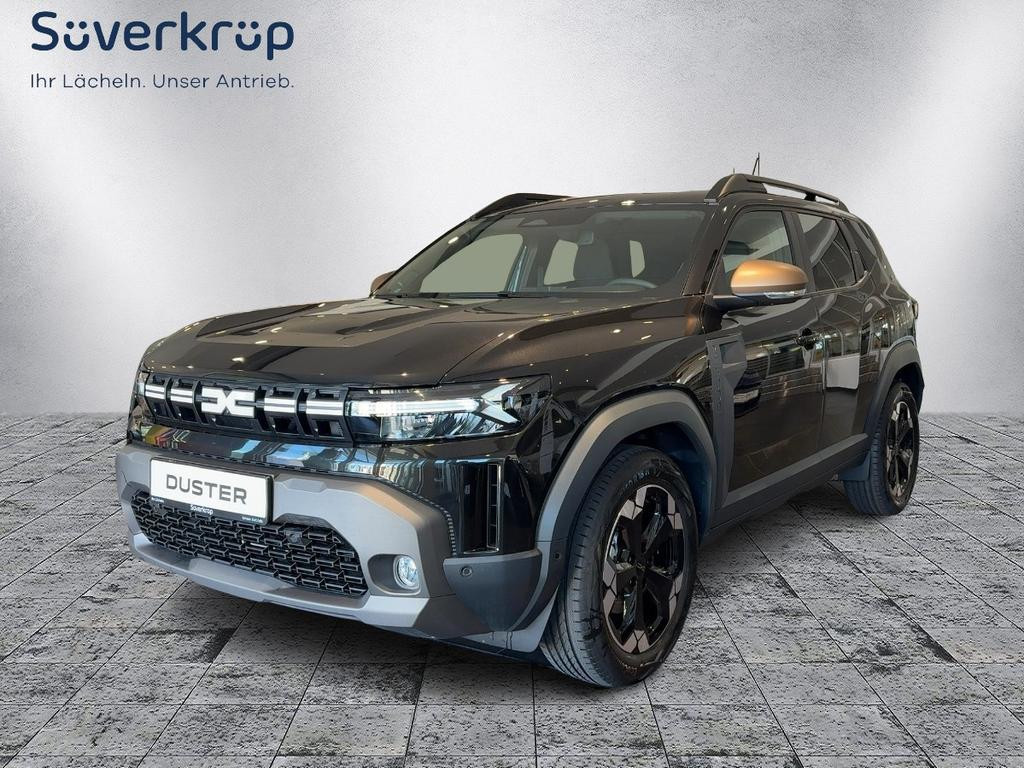 Dacia Duster Extreme Hybrid 140