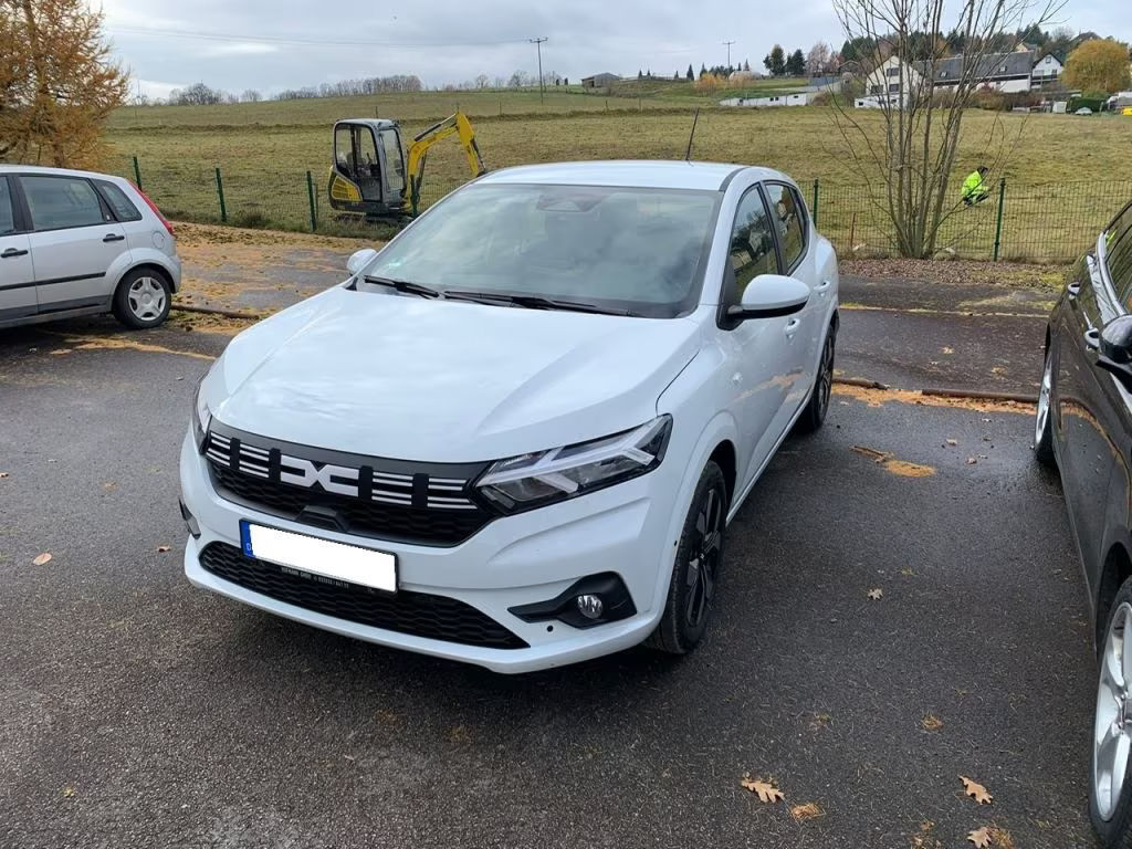 Dacia Sandero TCe 90