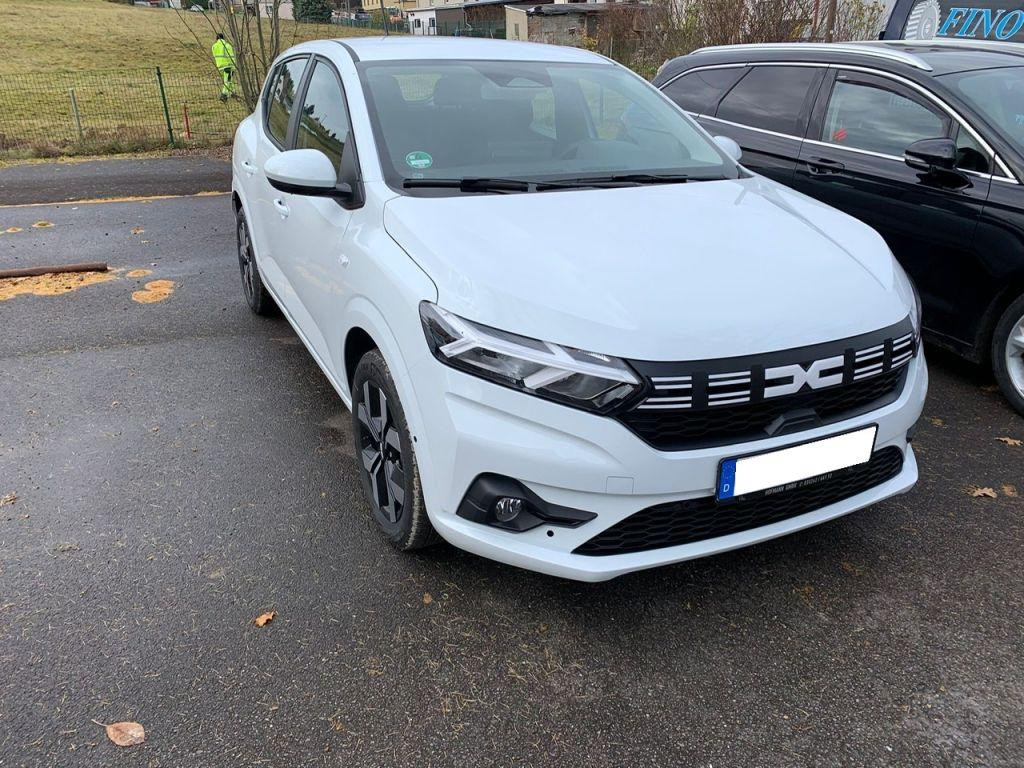 Dacia Sandero