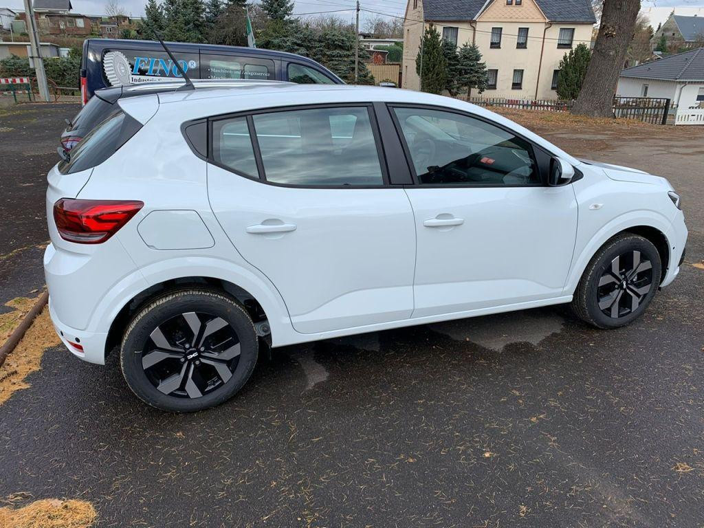 Dacia Sandero