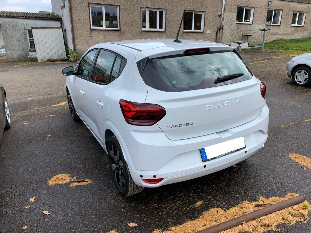 Dacia Sandero