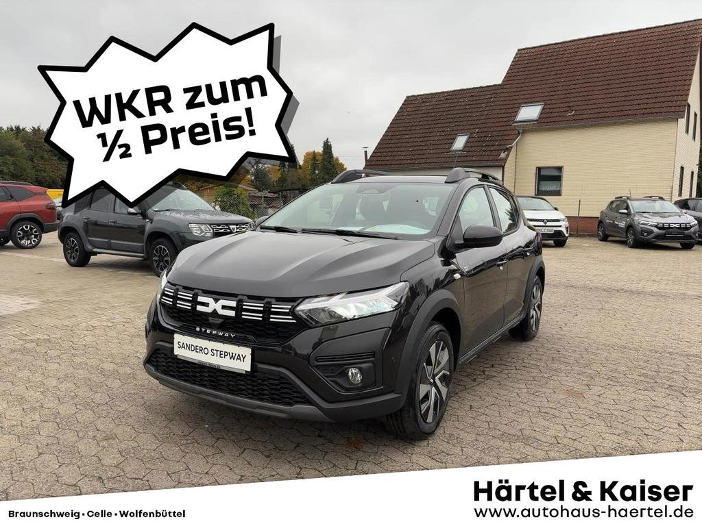 Dacia Sandero Stepway TCe 90