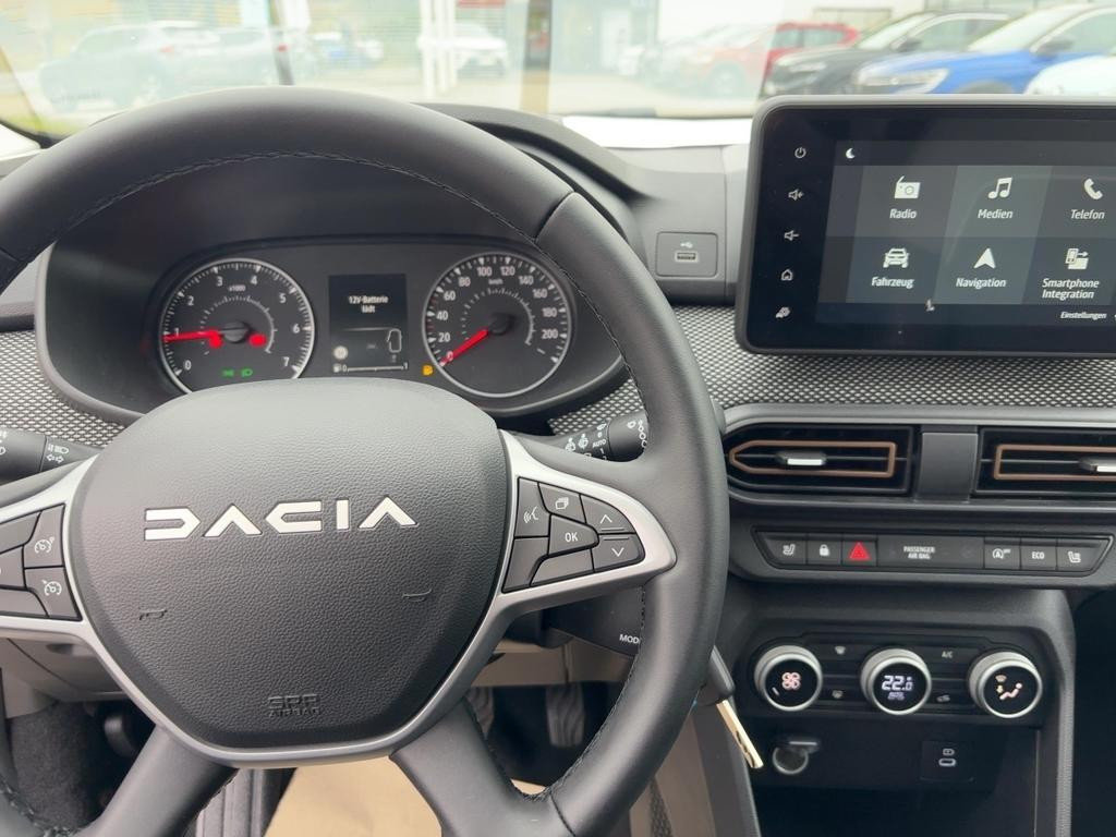 Dacia Sandero