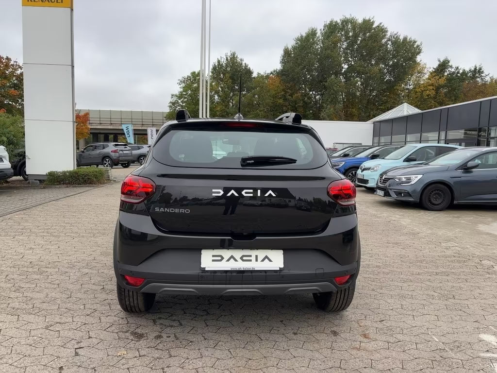 Dacia Sandero