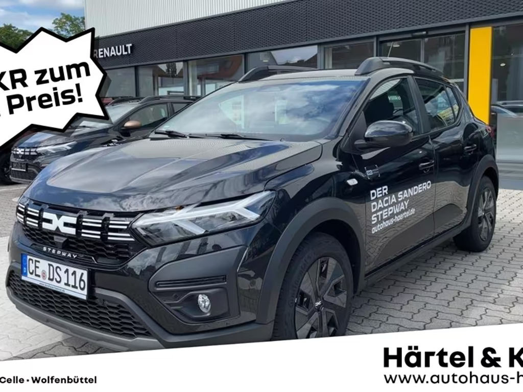Dacia Sandero Stepway TCe 90