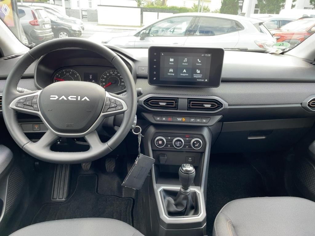 Dacia Sandero
