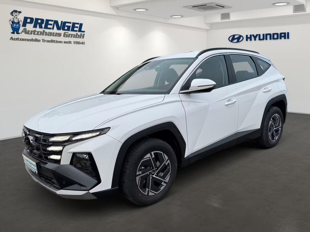 Hyundai Tucson Select