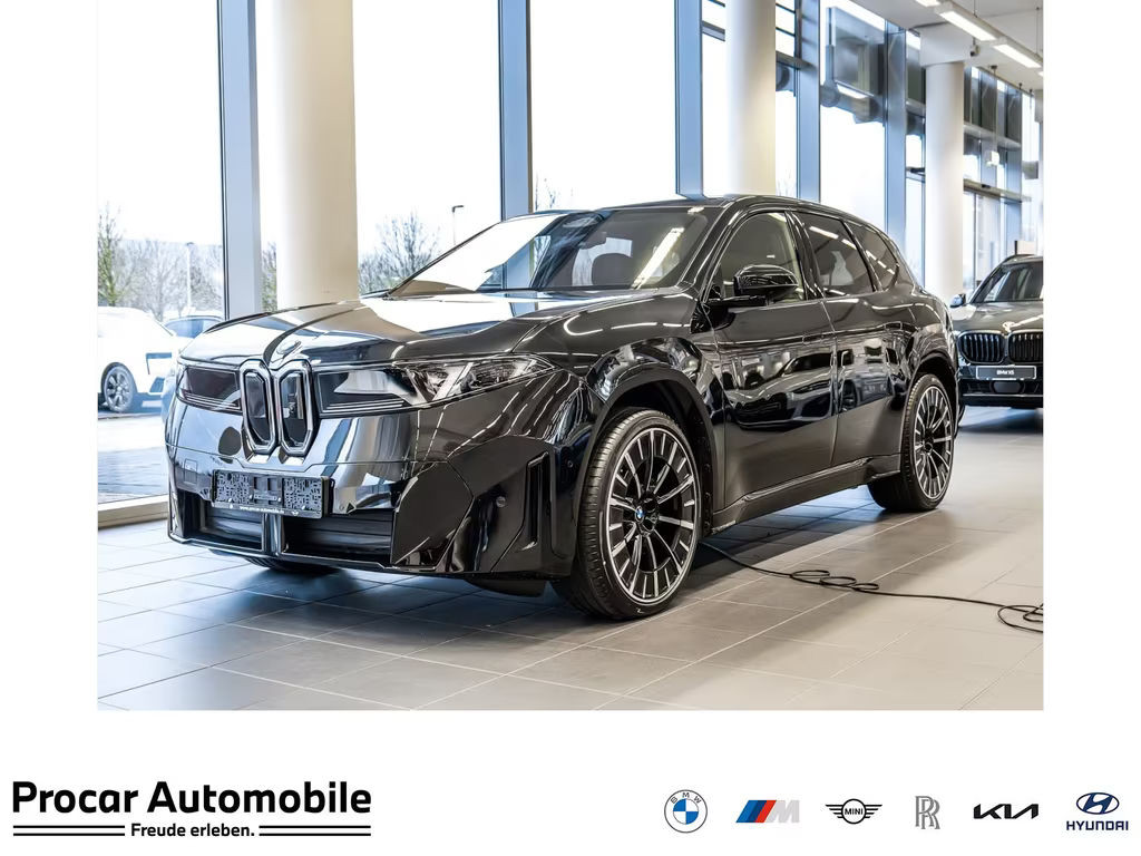 BMW iX3 M-Sport xDrive iX3