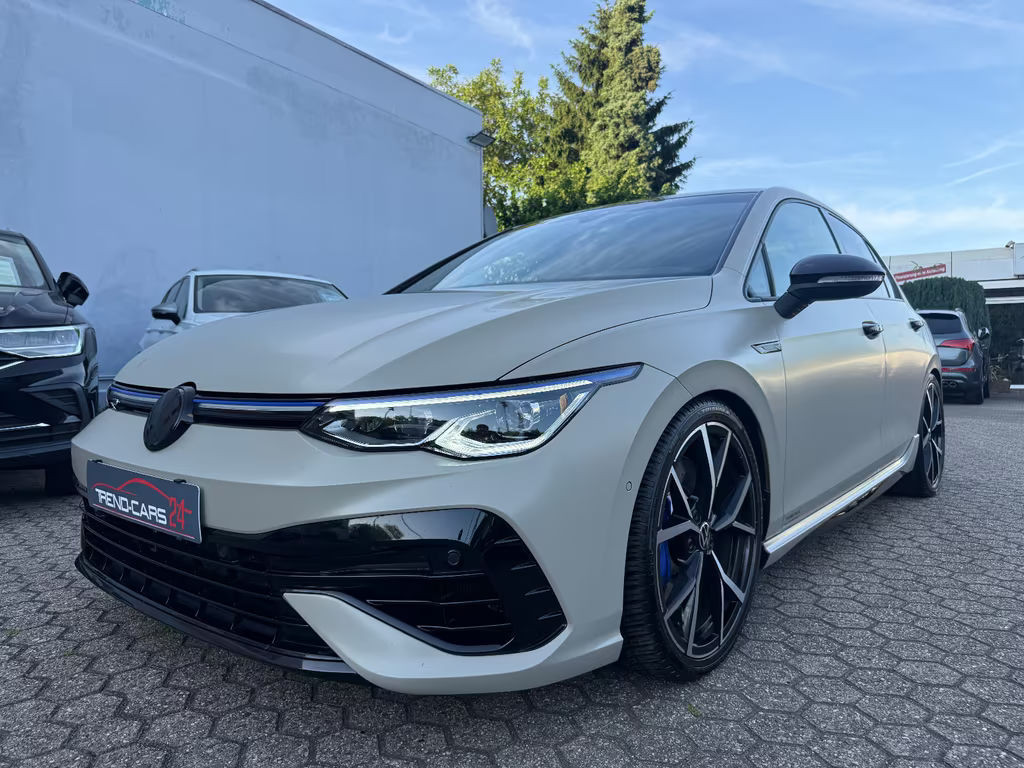 Volkswagen Golf 4Motion Golf VIII