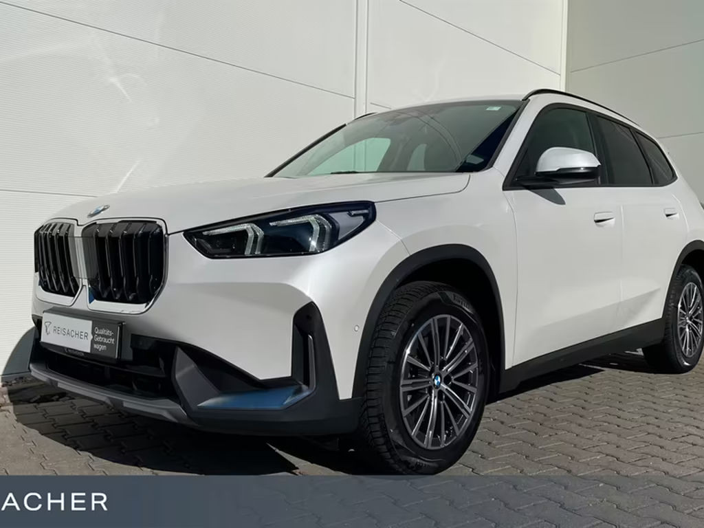 BMW X1 sDrive18d