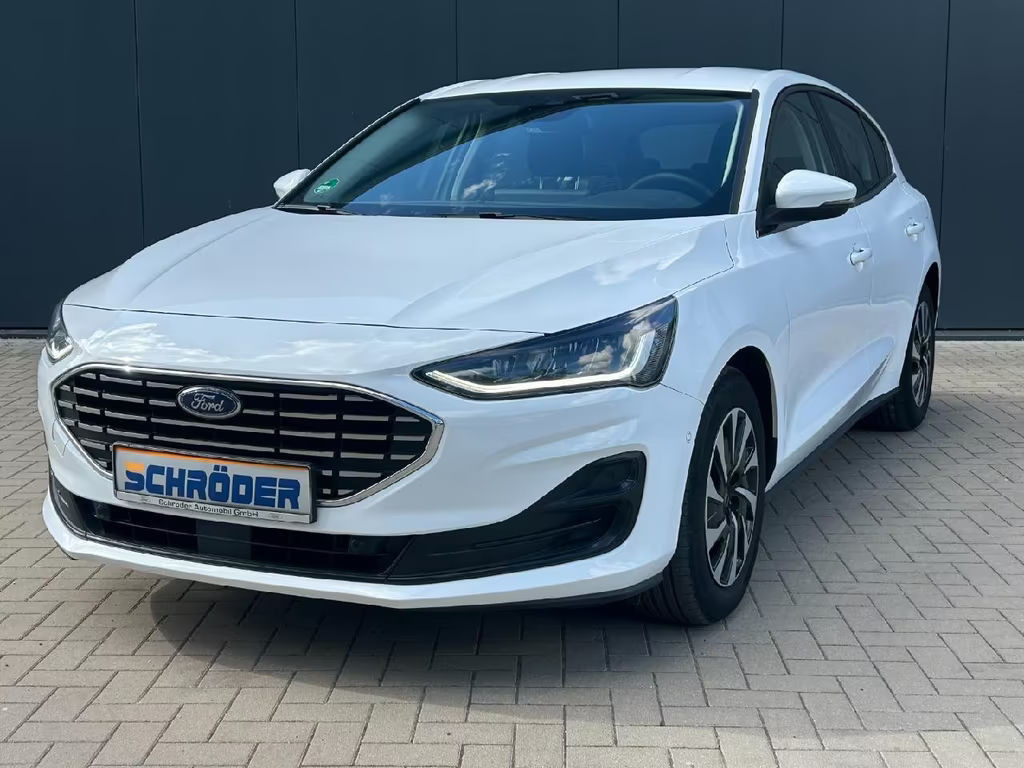 Ford Focus Limited Titanium