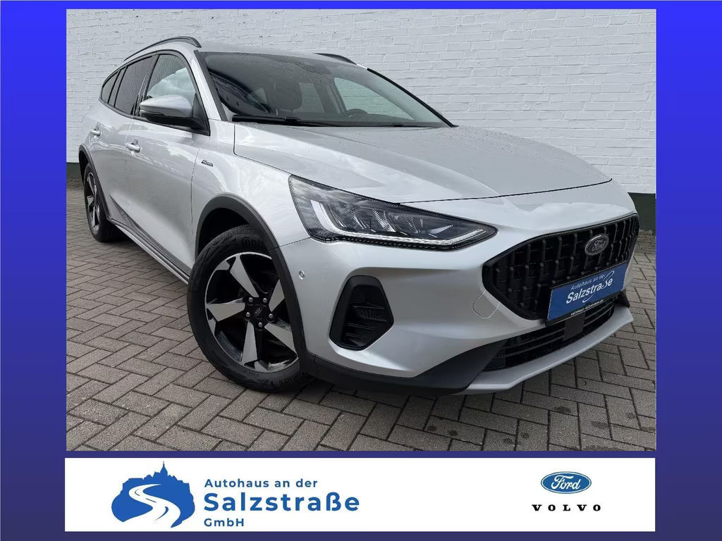 Ford Focus Active