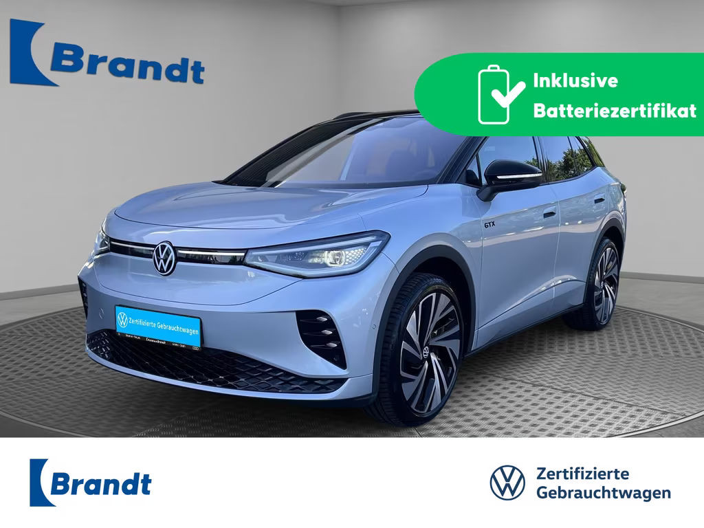 Volkswagen ID.4 GTX
