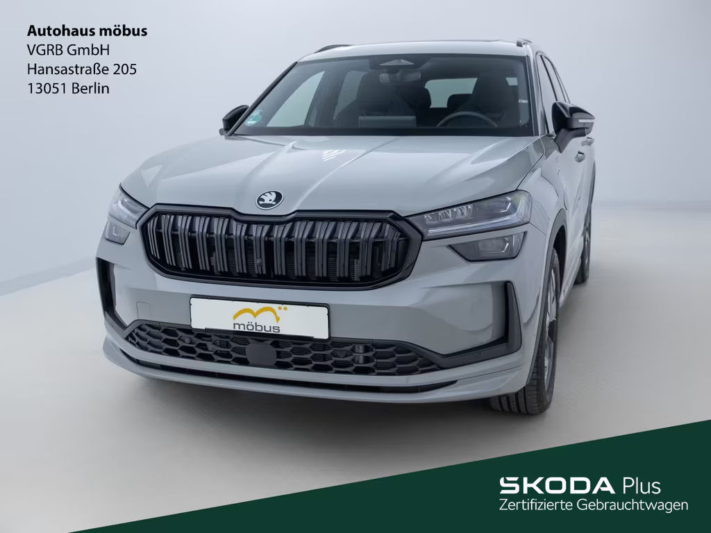 Skoda Kodiaq Sportline iV 1.5 TSI