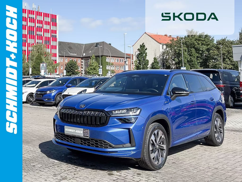 Skoda Kodiaq Sportline iV 1.5 TSI