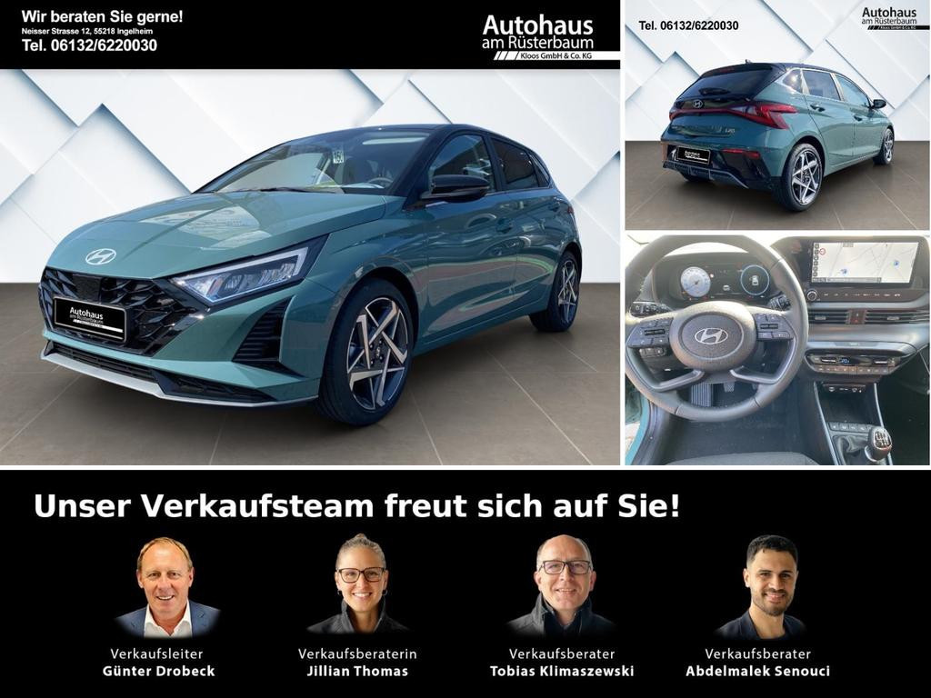 Hyundai i20 1.0 Prime