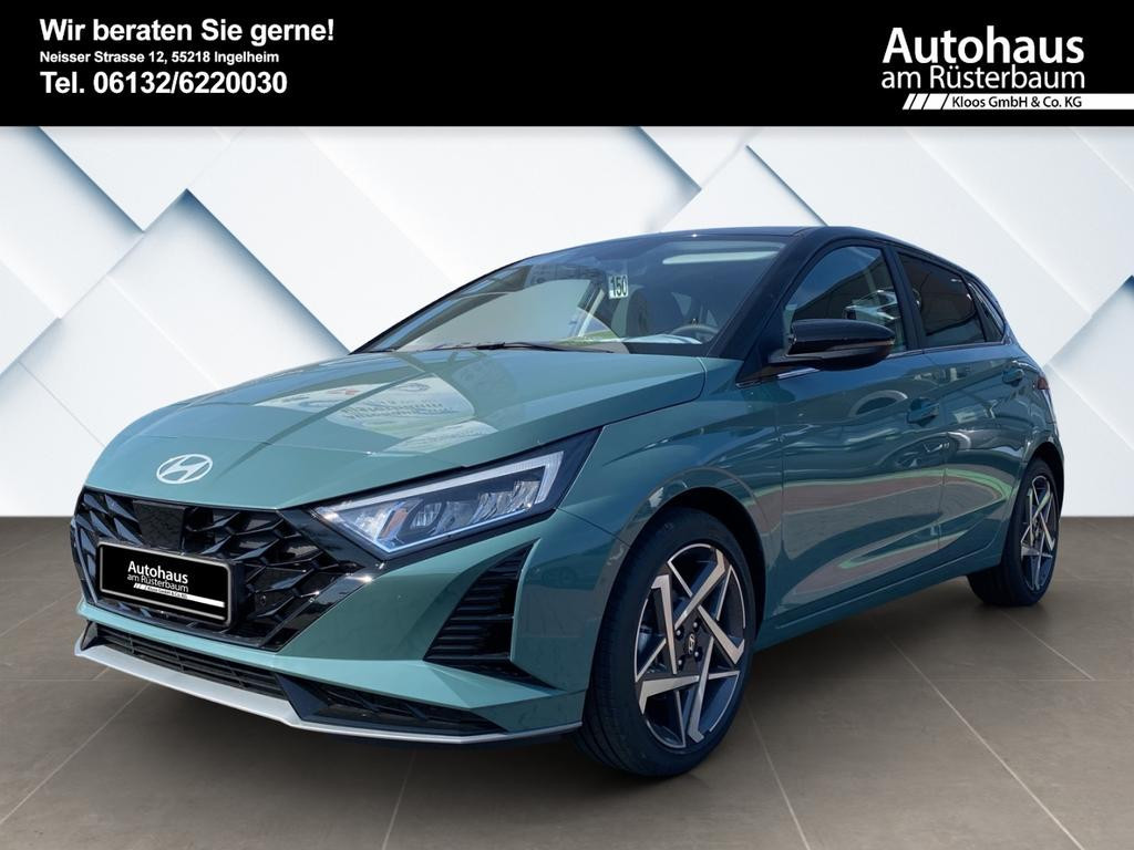 Hyundai i20