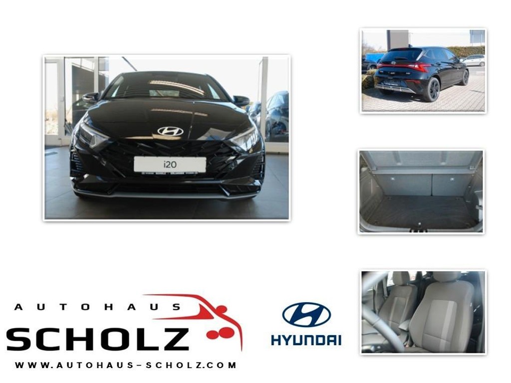 Hyundai i20 2WD 1.0