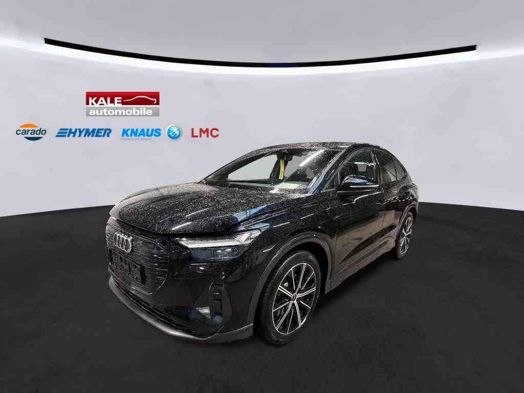 Audi Q4 e-tron Sportback Quattro