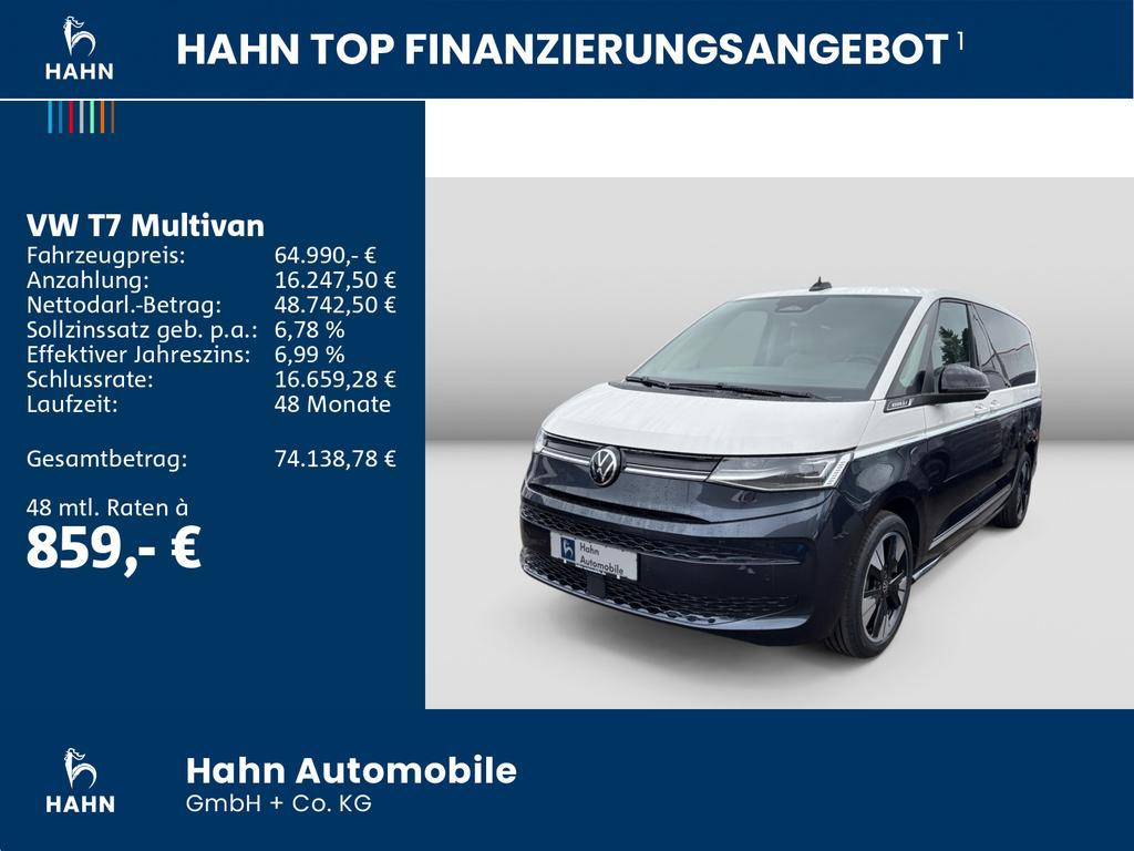 Volkswagen Multivan
