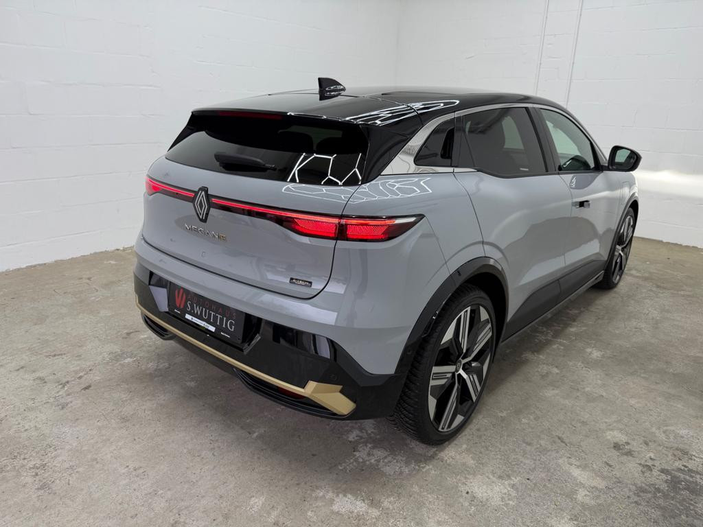 Renault Megane E-Tech