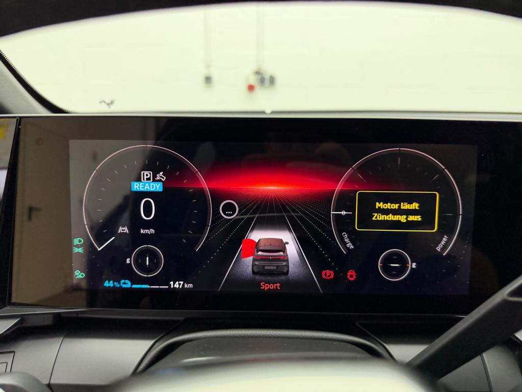 Renault Megane E-Tech