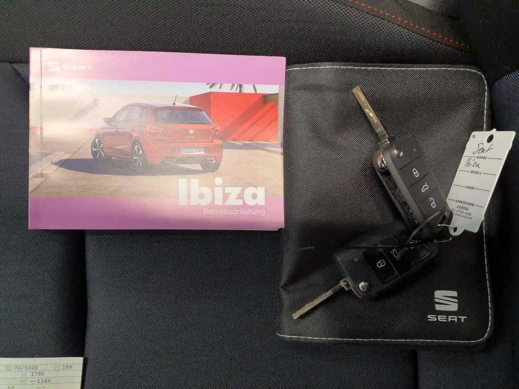 Seat Ibiza