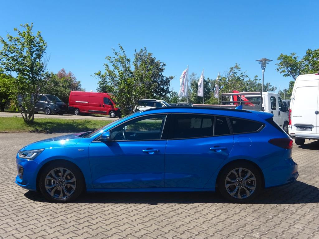 Ford Focus Wagon ST Line