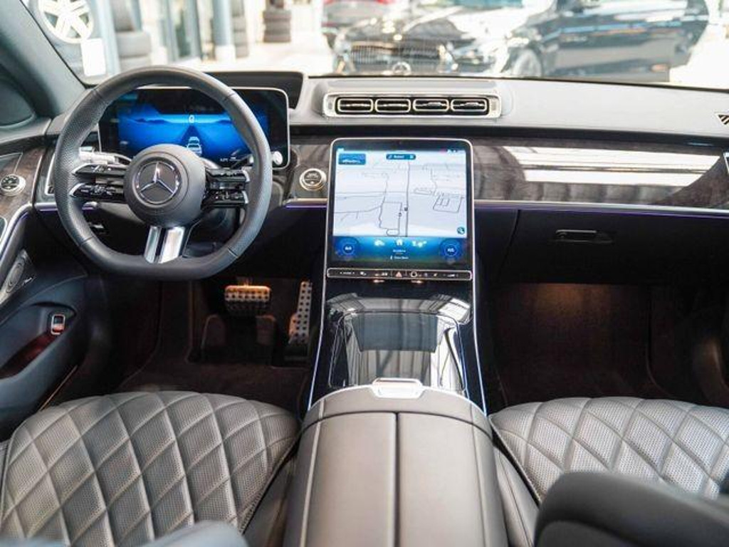 Mercedes-Benz S-Klasse
