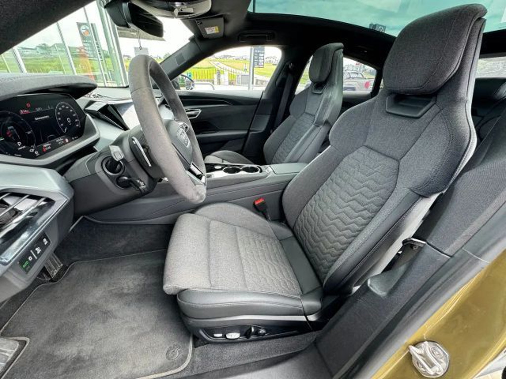 Audi e-tron GT
