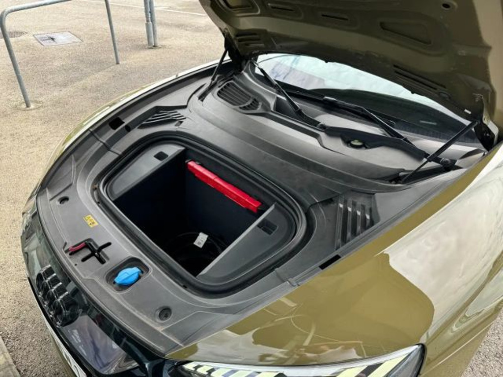 Audi e-tron GT