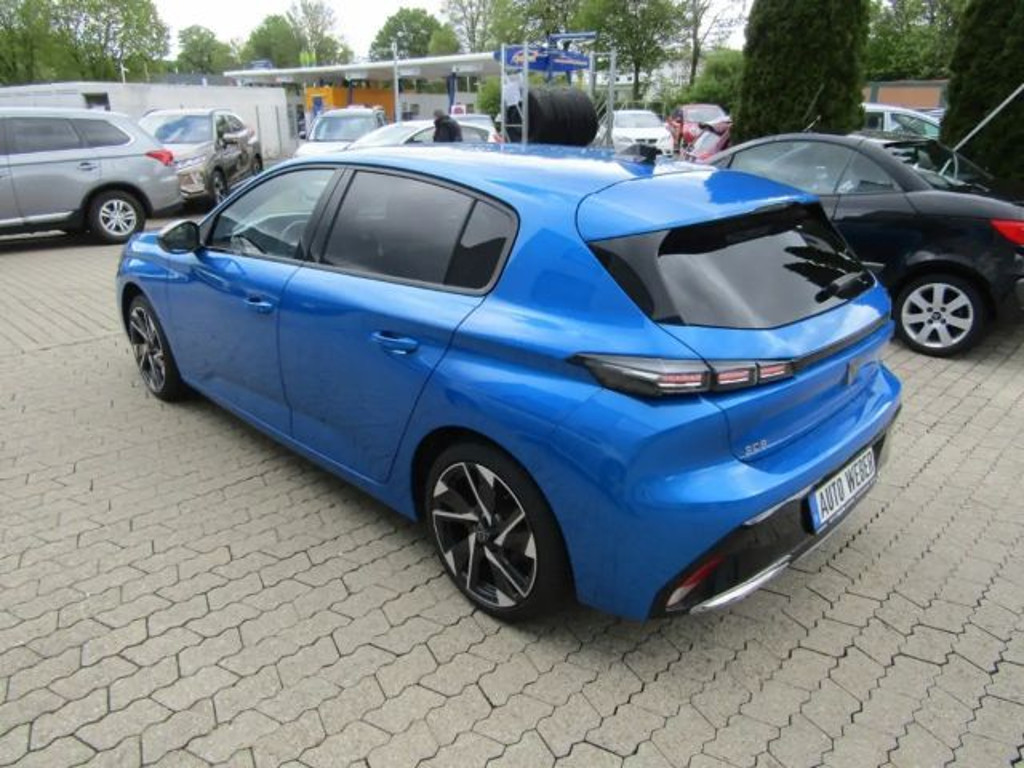 Peugeot 308