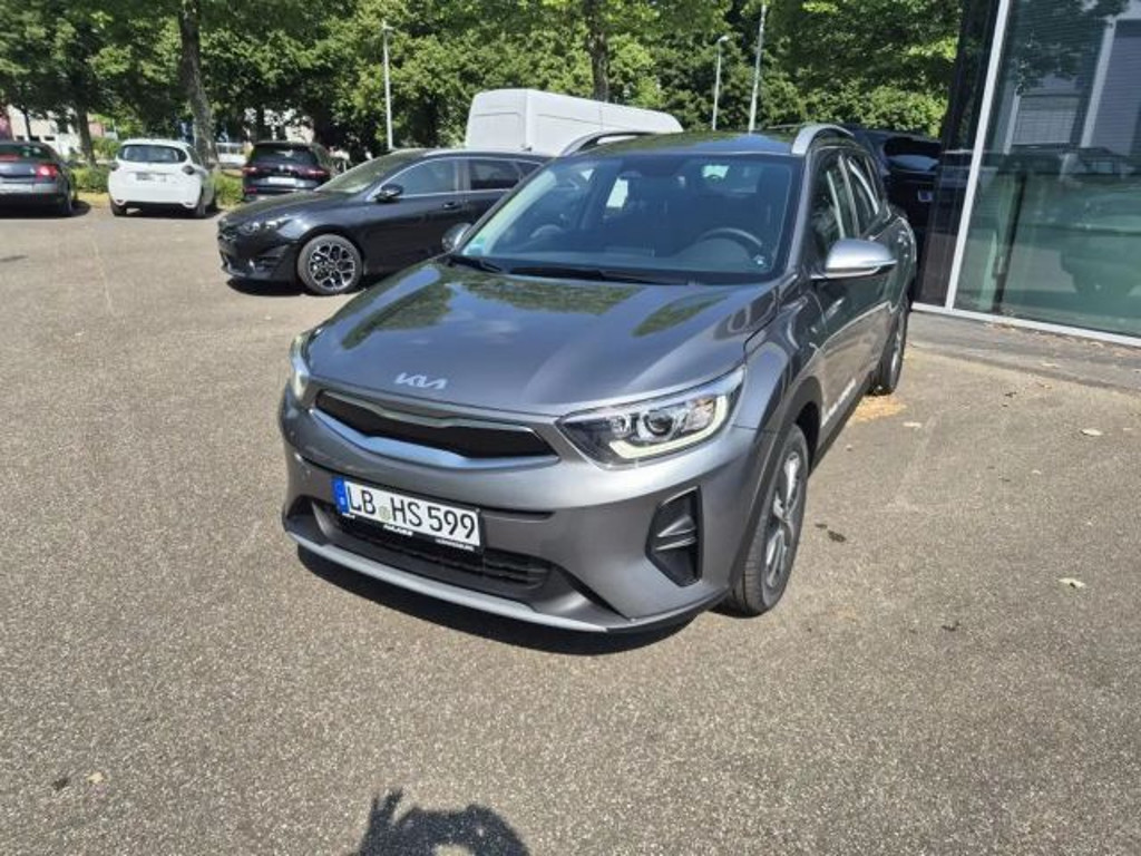 Kia Stonic Vision