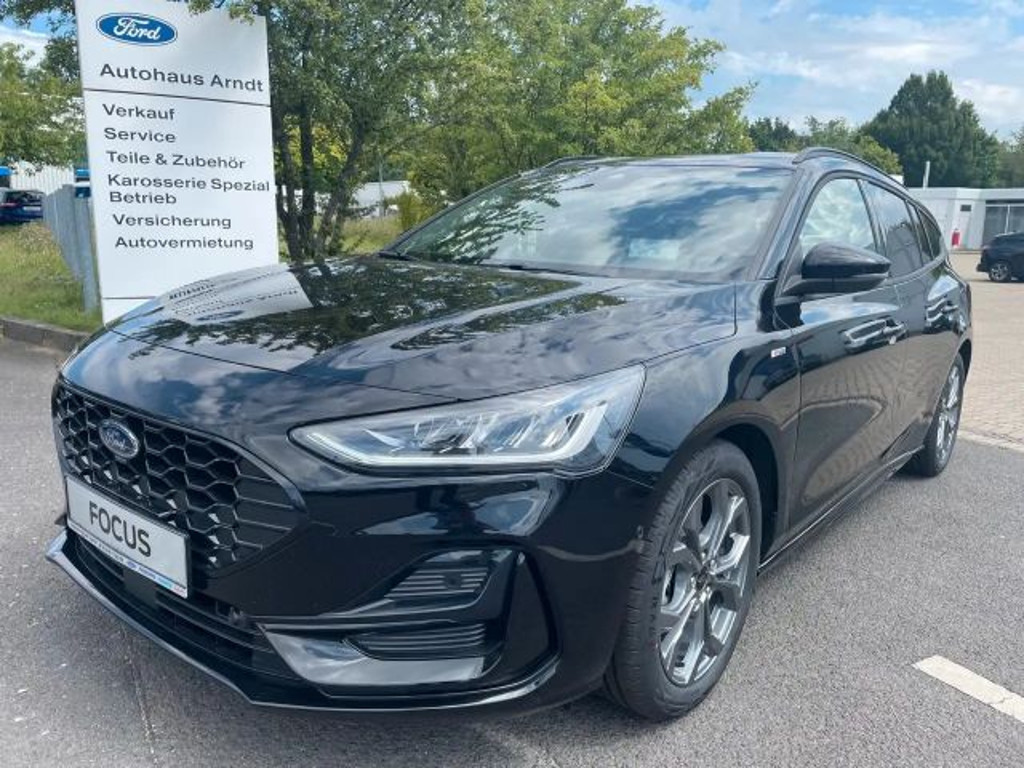 Ford Focus Wagon ST Line