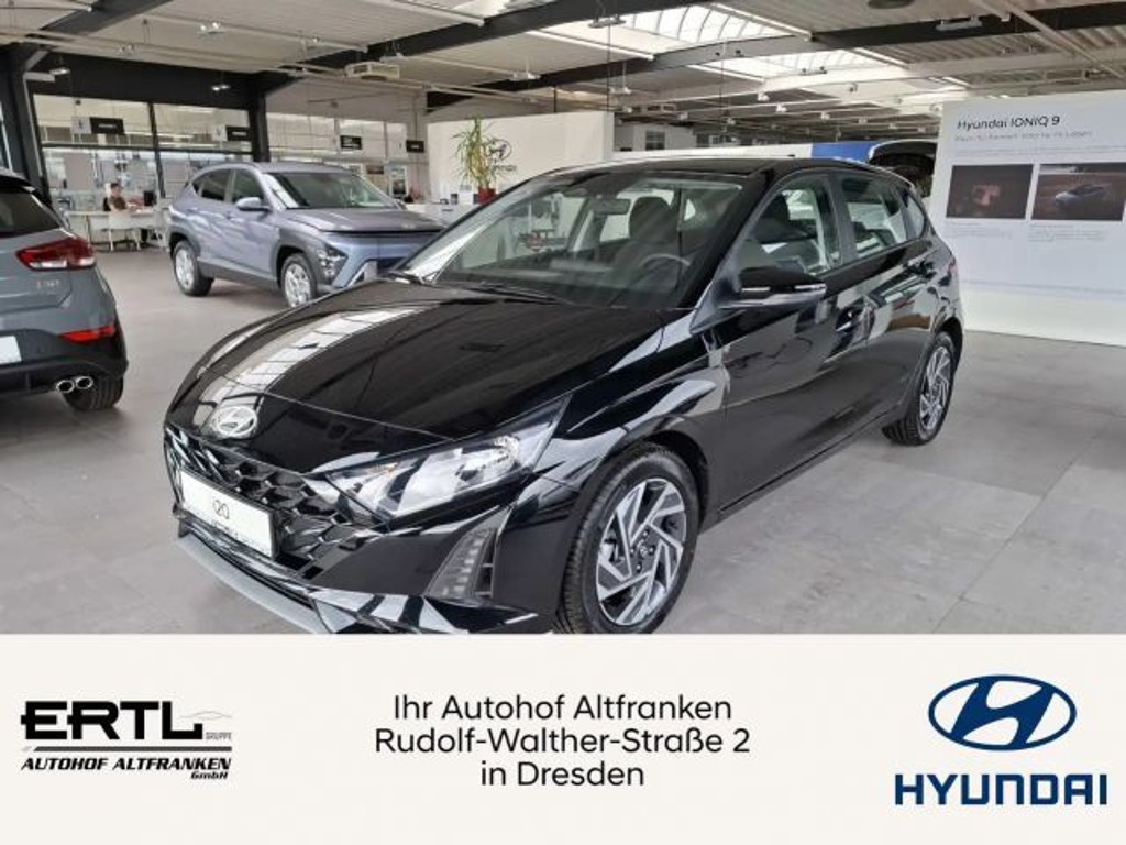 Hyundai i20 T-GDi Trend 2WD 1.0
