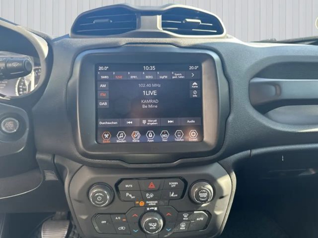 Jeep Renegade