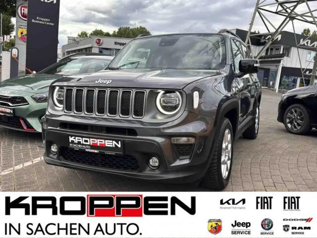 Jeep Renegade Limited Hybrid