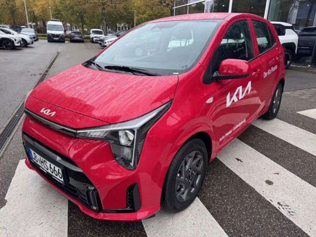 Kia Picanto Vision
