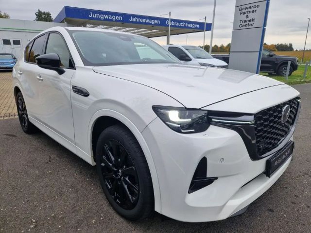 Mazda CX-60
