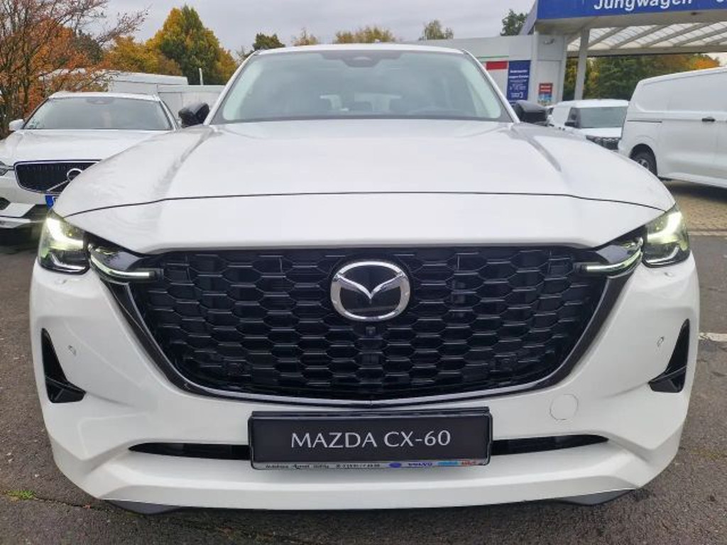 Mazda CX-60 4WD Homura