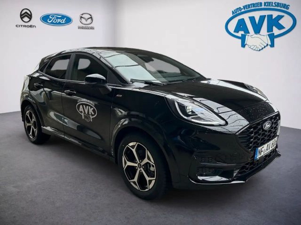 Ford Puma ST Line